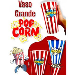 vaso grande popcron 17cm