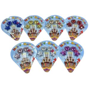 Velas Decorativas Love – Corazón & Estrella