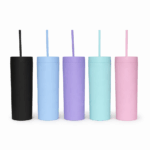 Botella skiny 750cc color liso