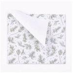 Hojas Individual De Papel RAMAS*24 PCS