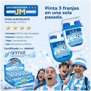 Pintá tu pasión en segundos