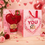 Bolsa de Regalo San Valentín Grande  31*42*12 / 12pcs