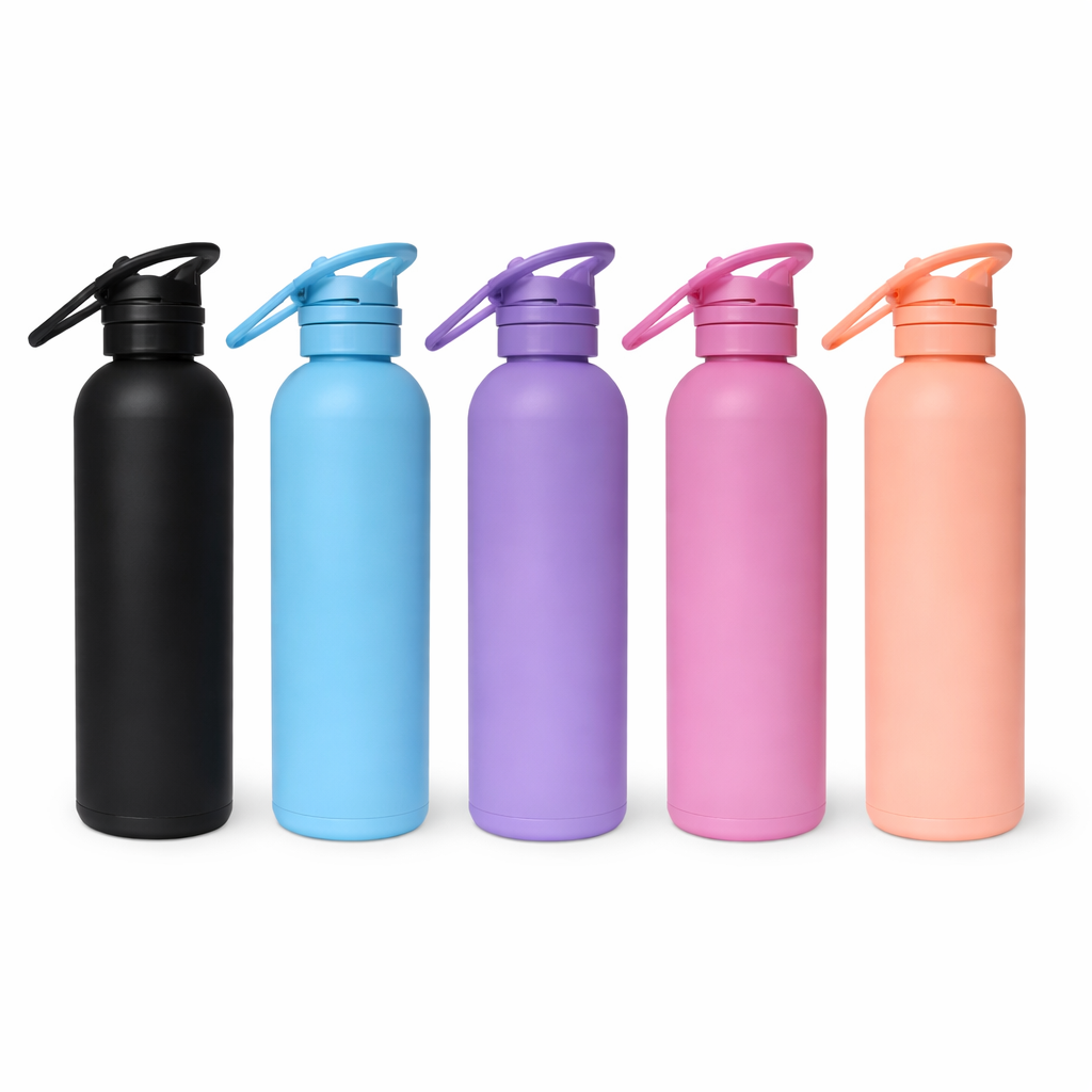 botella duki 500cc color liso