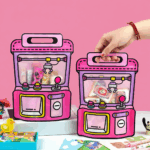 Bolsas Resellables máquina de garra 22*30cm/20U