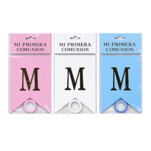 Cartel/Banderin Mi Primera comunión