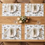 Hojas Individual De Papel RAMAS*24 PCS