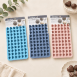 Moldes de silicona para chocolate con diseño corazon