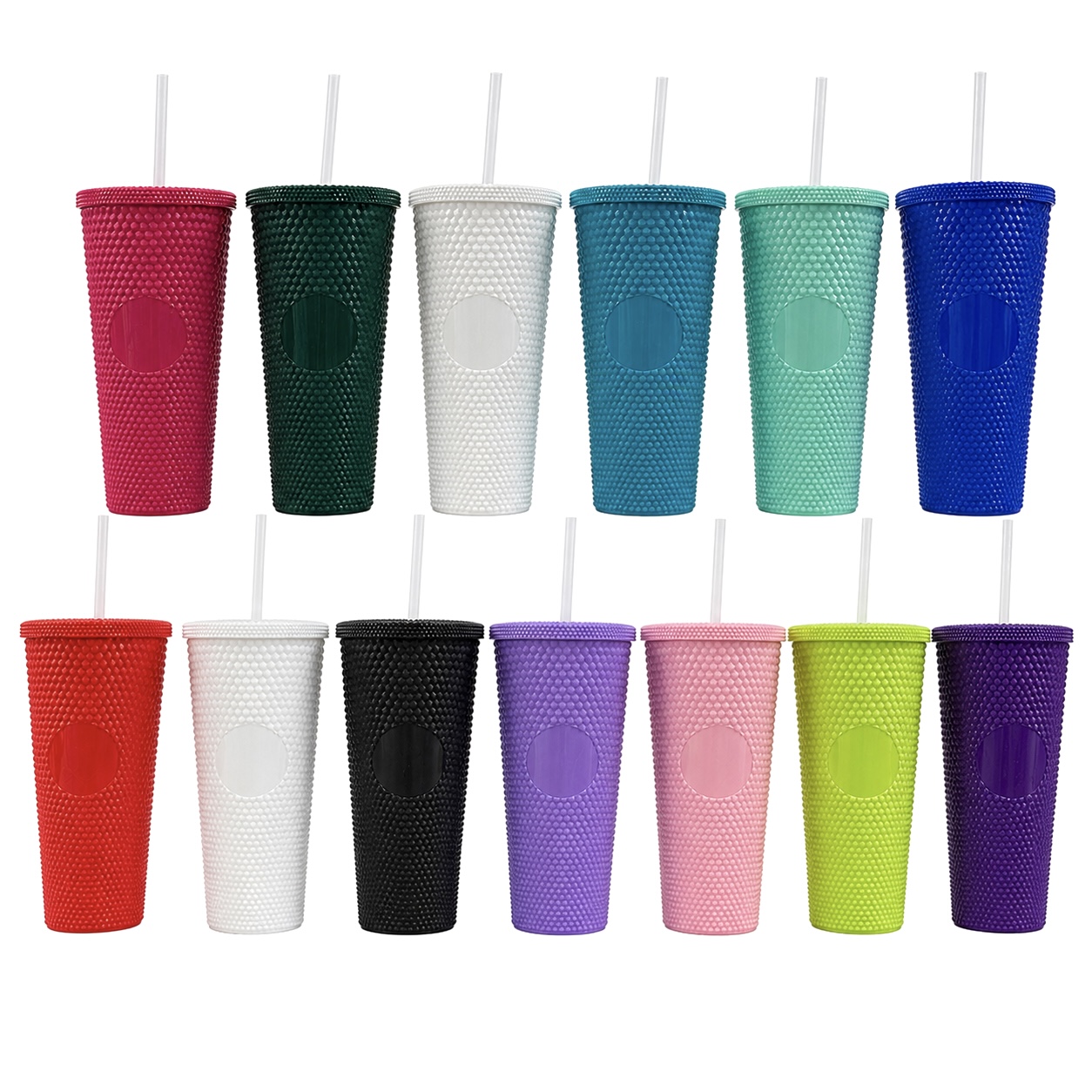 vaso litro tipo starbucks 800ml