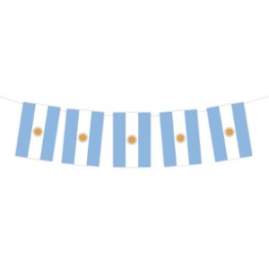 Banderín argentina