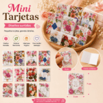 tarjeta para bolsa regalo feliz dis mama * 96uni