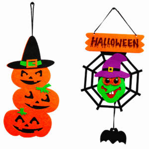 Cartel halloween