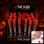 Sangre Falsa Líquida 15 Ml Maquillaje Artístico Halloween