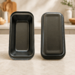 Molde Budinera Rectangular Antiadherente 25 cm