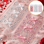 Strass Gemas Autoadhesivas Con Monos