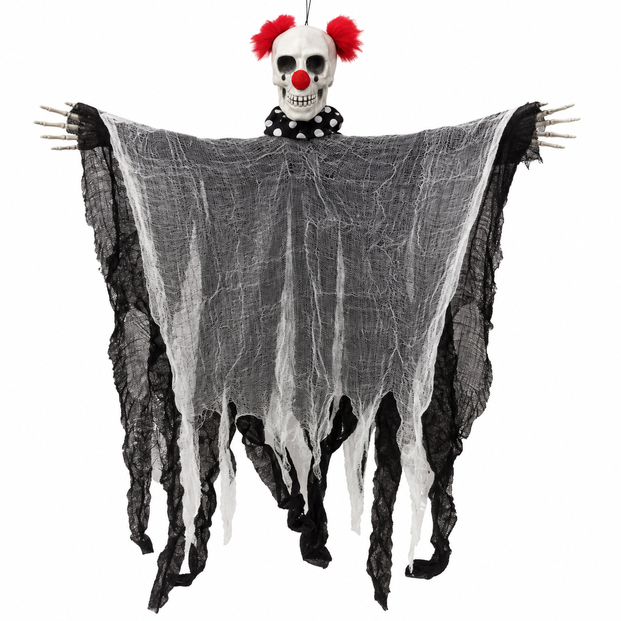 muneco colgante payaso pirincho / 90*50cm